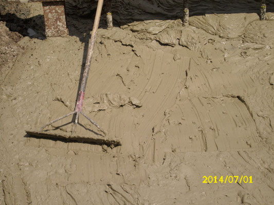 FiFB RSS Flüssigboden 2014: Raesfeld