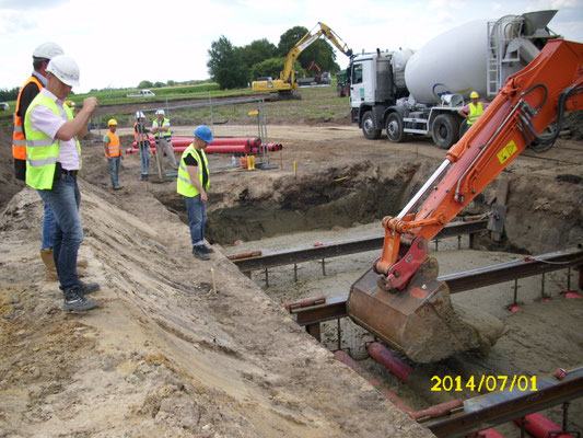 FiFB RSS Flüssigboden 2014: Raesfeld