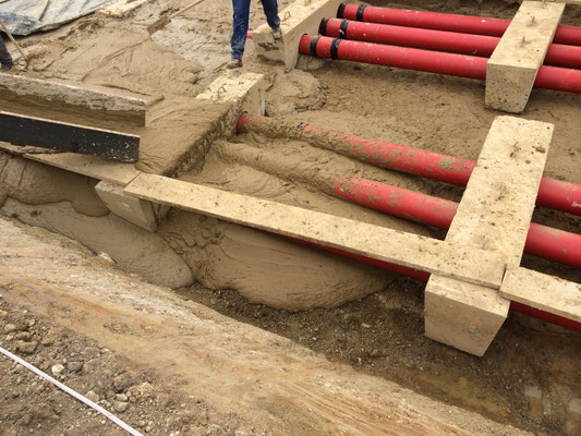 FiFB RSS Flüssigboden 2014: Raesfeld