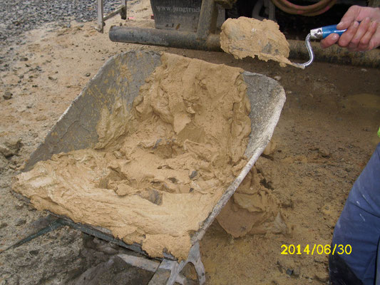 FiFB RSS Flüssigboden 2014: Raesfeld