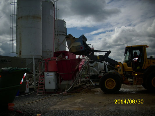 FiFB RSS Flüssigboden 2014: Raesfeld