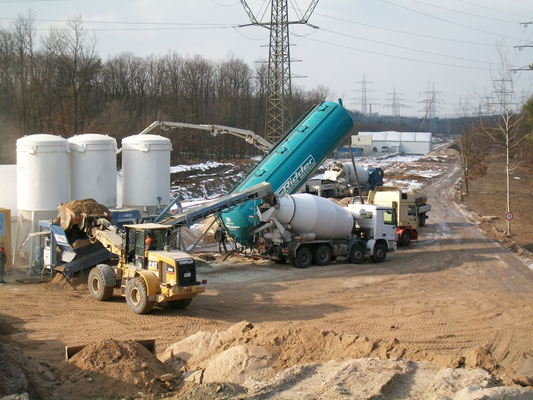 FiFB RSS Flüssigboden 2009: Kelsterbach