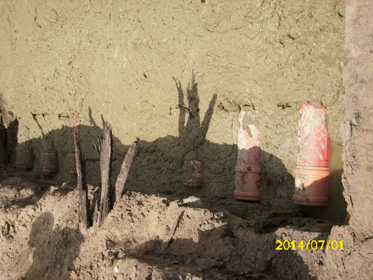 FiFB RSS Flüssigboden 2014: Raesfeld