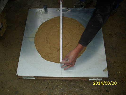 FiFB RSS Flüssigboden 2014: Raesfeld