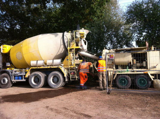 FiFB RSS Flüssigboden 2015: Audorf