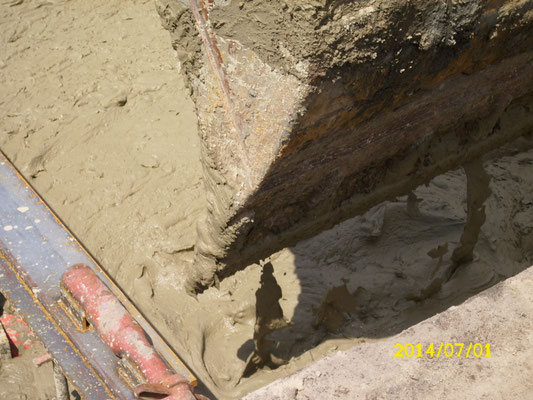 FiFB RSS Flüssigboden 2014: Raesfeld