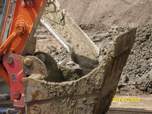 FiFB RSS Flüssigboden 2014: Raesfeld