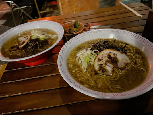 猪骨らぁ麺 麺屋なみ乃 のページを追加しました 一般社団法人 松福会 静岡県藤枝市