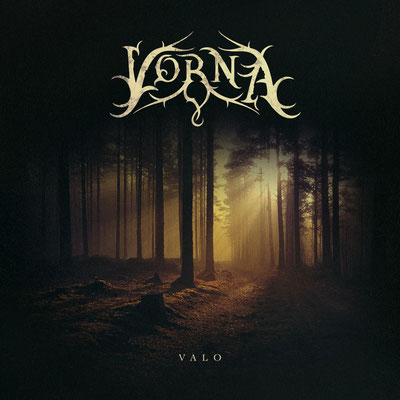 Vorna – sinkun kansikuva (valokuvaus & kuvankäsittely)
