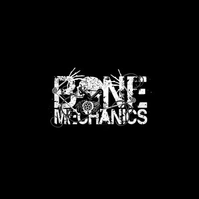 Bone Mechanics – bändilogo