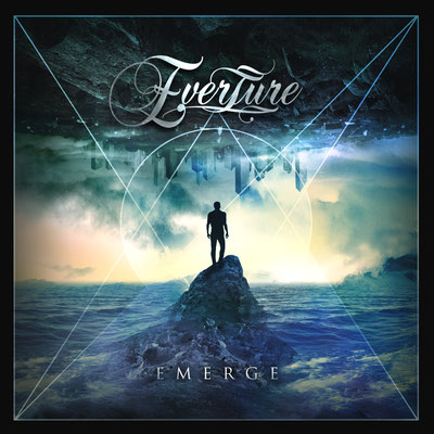 Everture – levyn kansikuva (valokuvaus & kuvankäsittely)