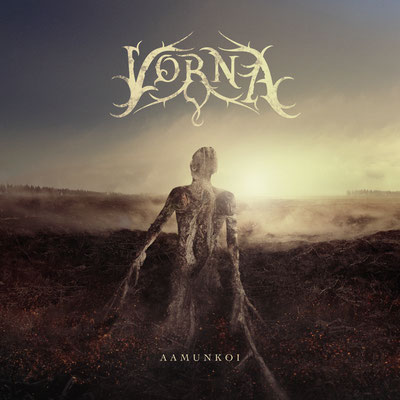 Vorna – levyn kansikuva (valokuvaus & kuvankäsittely)