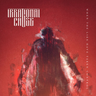 Irrational Cause - logo ja kansikuva (valokuvaus & kuvankäsittely)