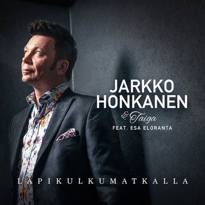 Jarkko Honkanen – singlen kansikuva, flyerit, fanikortit yms.