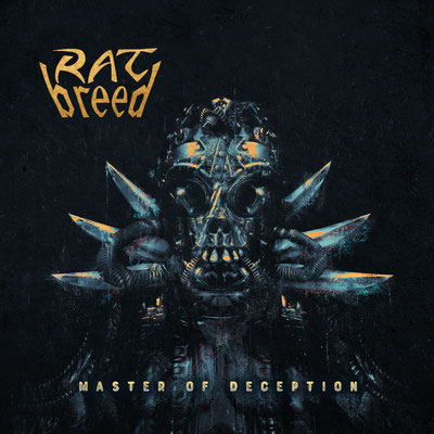 Ratbreed - sinkun kansikuva (valokuvaus & kuvankäsittely)