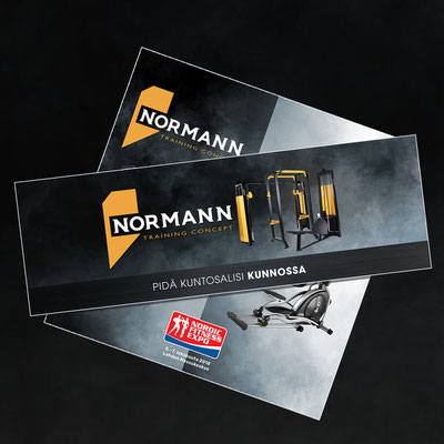 Normann – nettimainokset