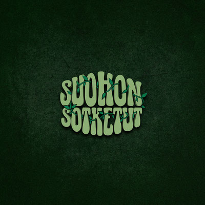 Suohon Sotketut – bändilogo