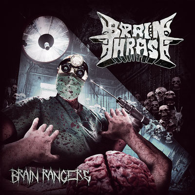 Brain Thrash - levynkannet