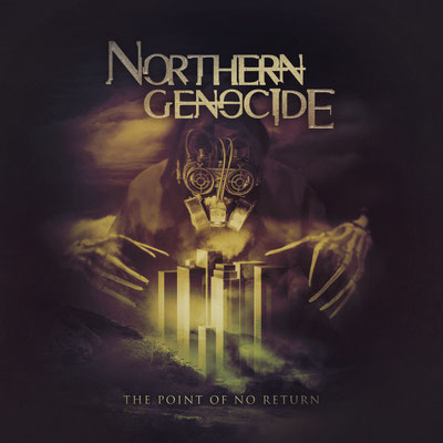 Northern Genocide – levyn kansikuva (valokuvaus & kuvankäsittely)