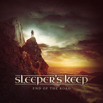 Sleeper's Keep - logo ja kansikuva (valokuvaus & kuvankäsittely)
