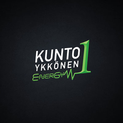 Kunto Ykkönen – yrityslogo
