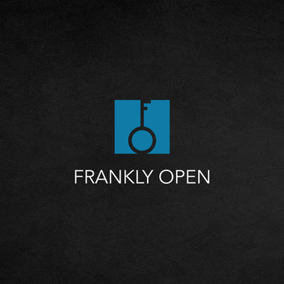 Frankly Open – yritylogo