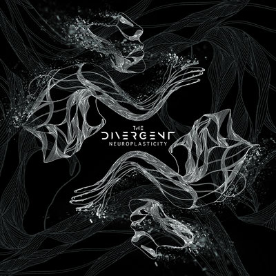 The Divergent - kansikuva (tussi & viimeistely koneella)