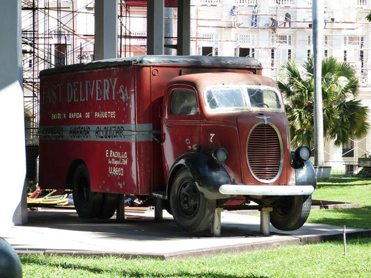 Museo de la Revolucion