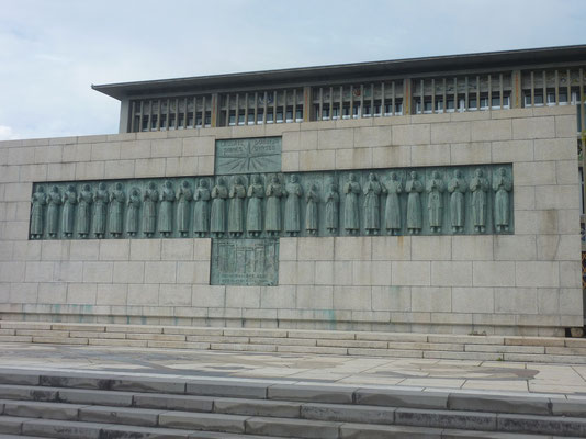 Monument voor de 26 martelaren