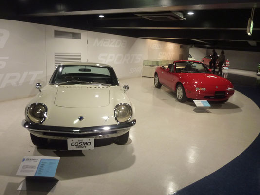 Mazda museum