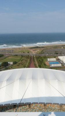 Moses Mabhida stadion Durban