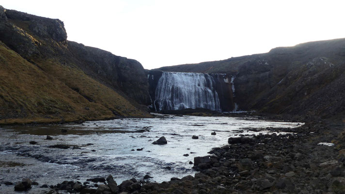 Þórufoss waterval