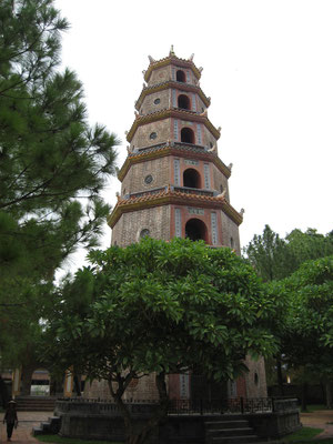 Thien Mu pagode