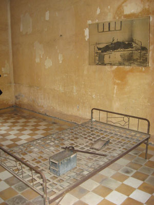 Tuol Sleng gevangenis