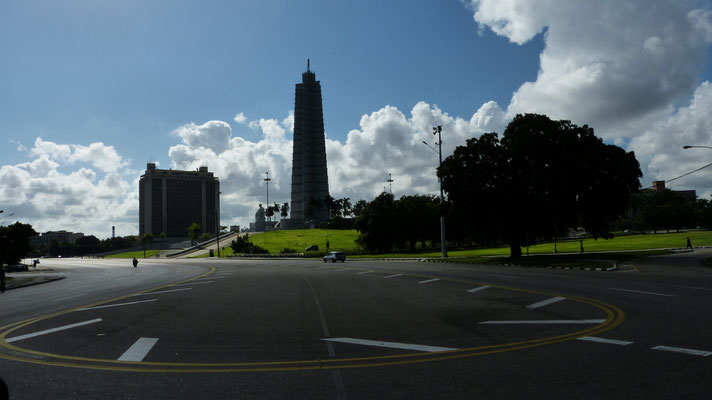 Plaza de la Revolucion