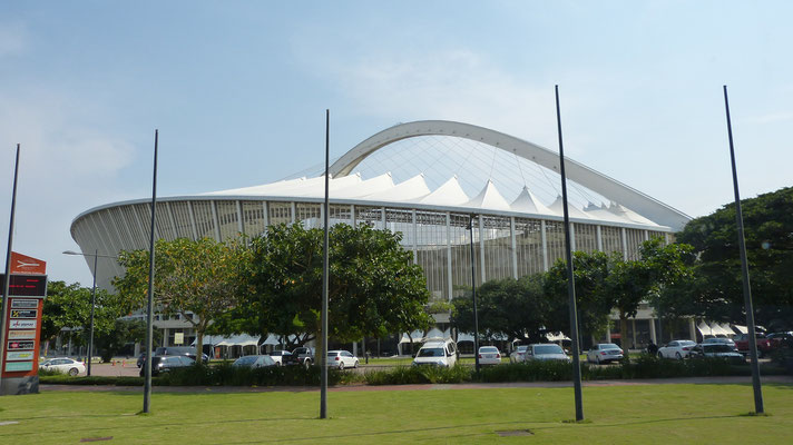 Moses Mabhida stadion Durban