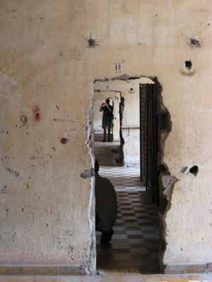 Tuol Sleng gevangenis