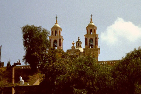 Cholula