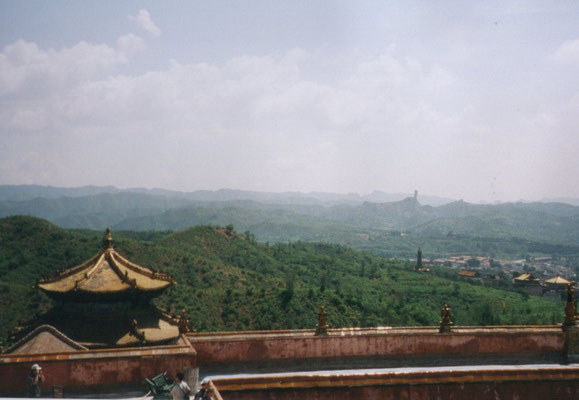 Mini Potala Tempel - Chengde