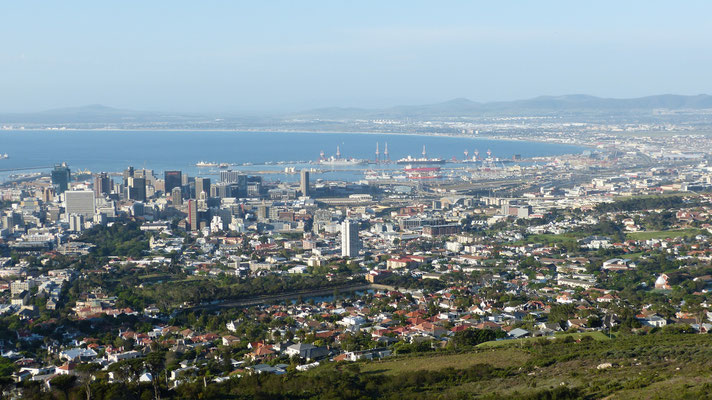 Kaapstad