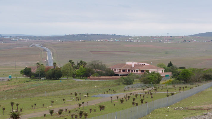 Huis van Mandela