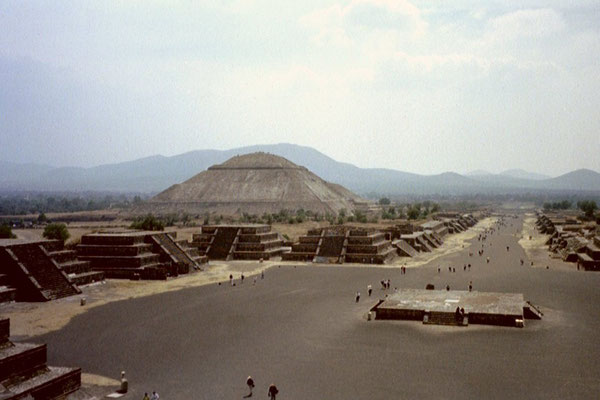 Teotihuacan