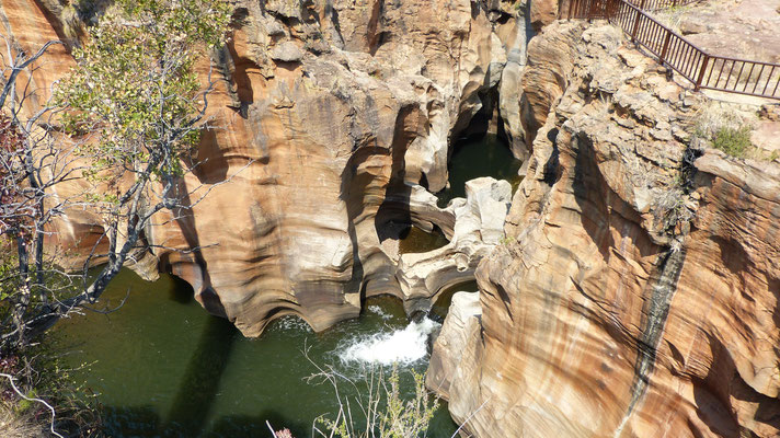 Bourkes Luck Potholes