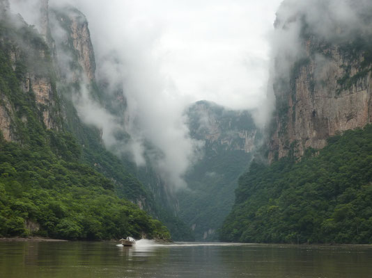 Canyon del Sumidero