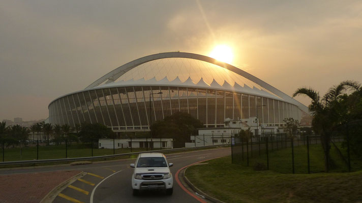 Moses Mabhida stadion Durban