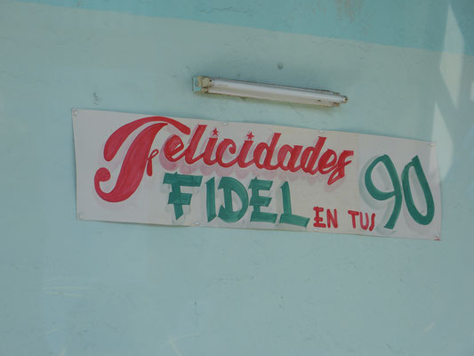 Gefeliciteerd Fidel !