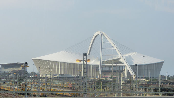 Moses Mabhida stadion Durban