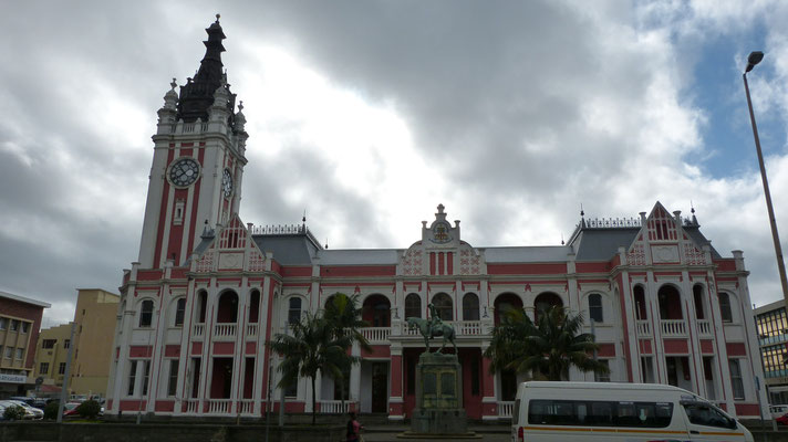 Stadhuis East London