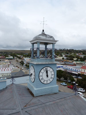 Observatory museum Grahamstown