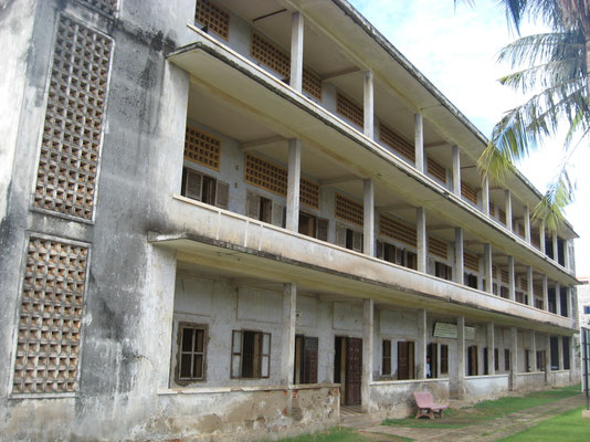 Tuol Sleng gevangenis